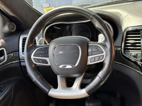 Used 2020 Jeep Grand Cherokee SRT w/ Trailer Tow Group IV AWD/4WD image 18
