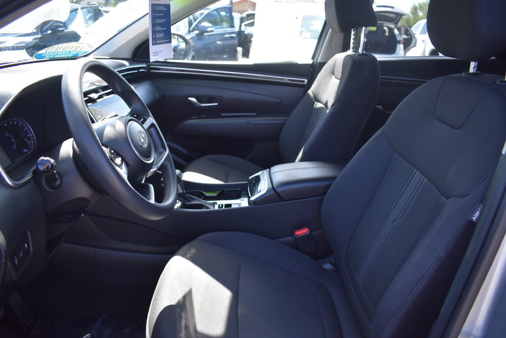 Certified 2023 Hyundai Tucson SEL AWD/4WD image 25