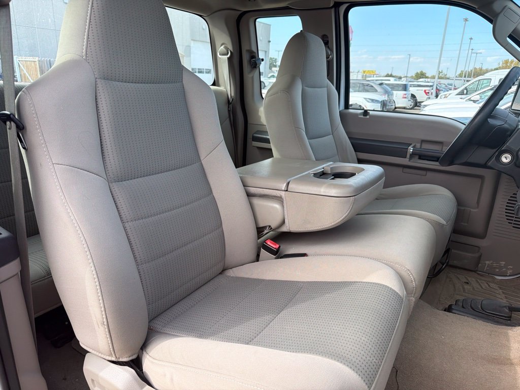 Used 2008 Ford F250 4x4 SuperCab Super Duty image 12
