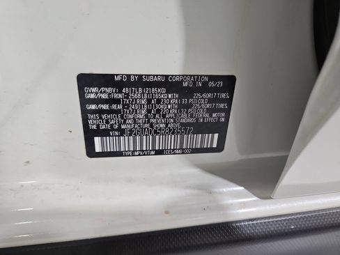 Certified 2024 Subaru Crosstrek 2.0i Premium AWD/4WD image 31