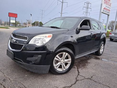 Used 2014 Chevrolet Equinox LS FWD image 1