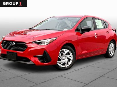 New 2025 Subaru Impreza 2.0i