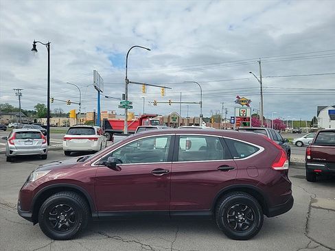 Used 2012 Honda CR-V LX image 2