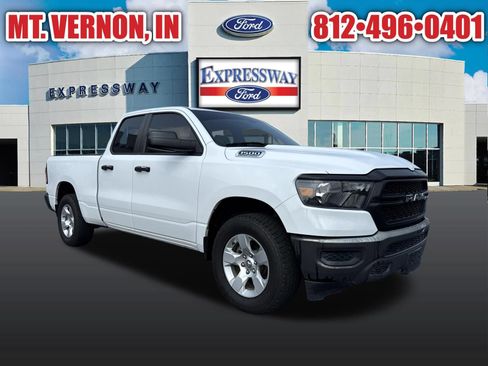 Used 2023 RAM 1500 Tradesman AWD/4WD image 11