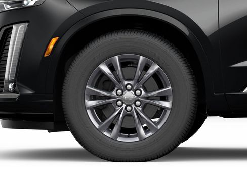 New 2025 Cadillac XT6 Luxury image 31