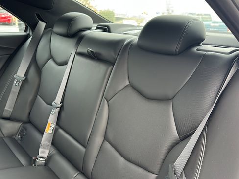 Used 2024 Cadillac CT4 Premium Luxury w/ Technology Package image 19