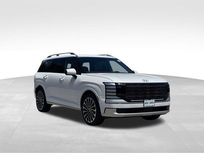 New 2026 Hyundai Palisade Calligraphy