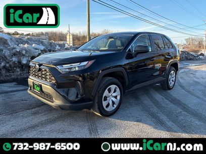 Used 2024 Toyota RAV4 LE