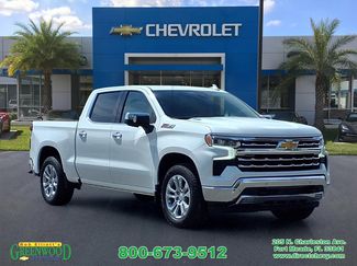 Used 2025 Chevrolet Silverado 1500 LTZ AWD/4WD video 1