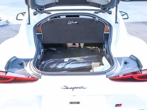 New 2026 Toyota Supra Premium image 19