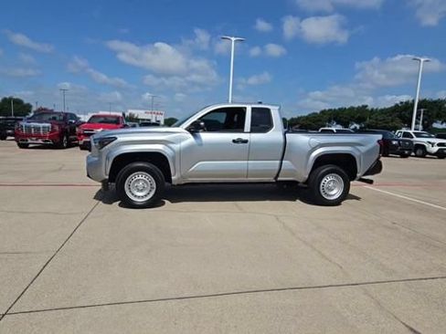Used 2025 Toyota Tacoma SR w/ SR Upgrade Package RWD image 4