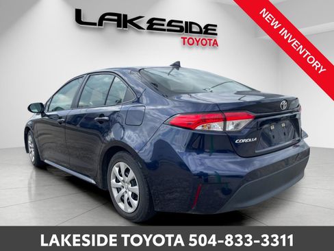 Used 2024 Toyota Corolla LE image 4