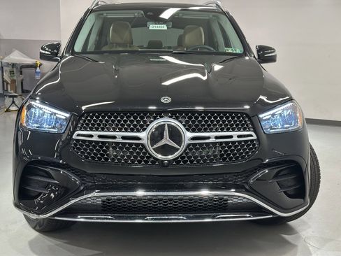 New 2026 Mercedes-Benz GLE 350 4MATIC image 3