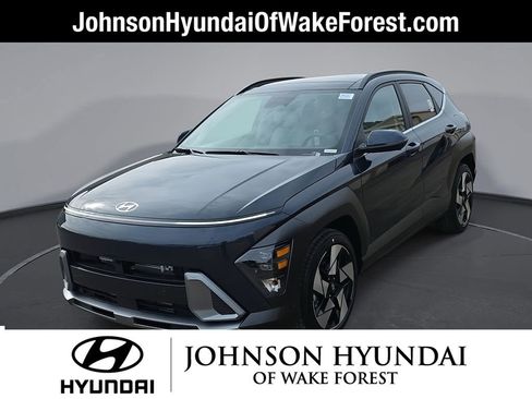 New 2026 Hyundai Kona Limited FWD image 1