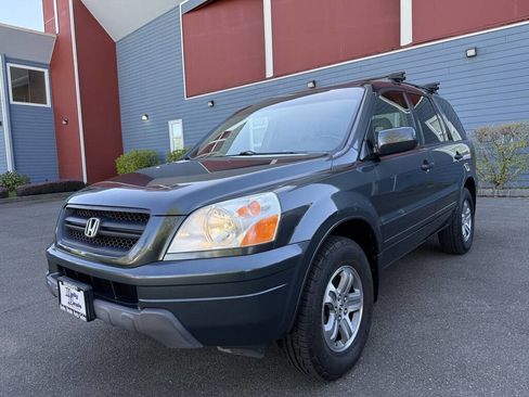 Used 2005 Honda Pilot EX-L image 9