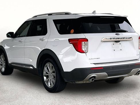 Used 2020 Ford Explorer Limited image 13