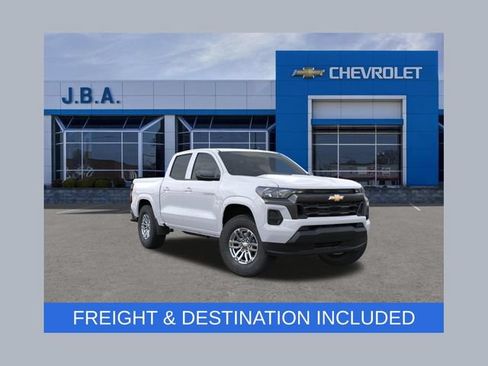 New 2026 Chevrolet Colorado LT RWD image 1