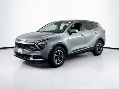 Used 2023 Kia Sportage LX