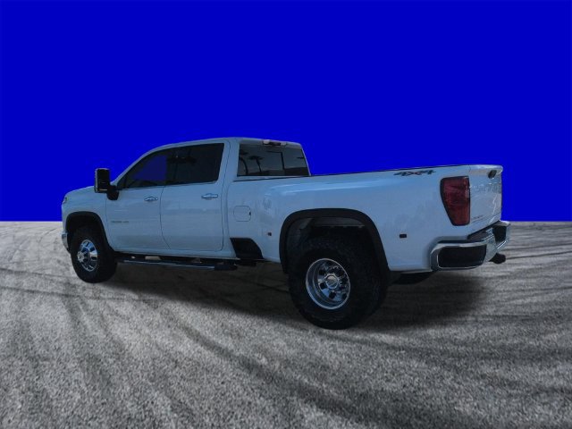 Used 2025 Chevrolet Silverado 3500 LTZ w/ LTZ Plus Package AWD/4WD image 6