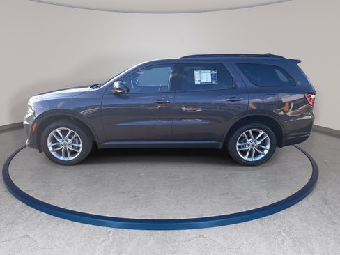 Used 2024 Dodge Durango GT AWD/4WD image 8