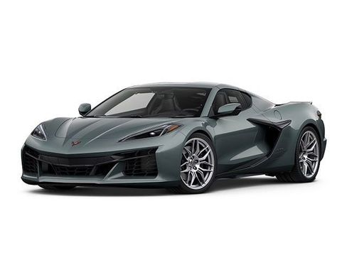 Used 2025 Chevrolet Corvette Z06 w/ Z07 Performance Package RWD image 1