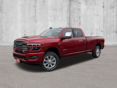 New 2026 RAM 3500 Laramie w/ Sport Appearance Package