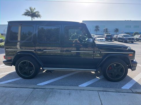 Used 2016 Mercedes-Benz G 65 AMG 4MATIC image 4