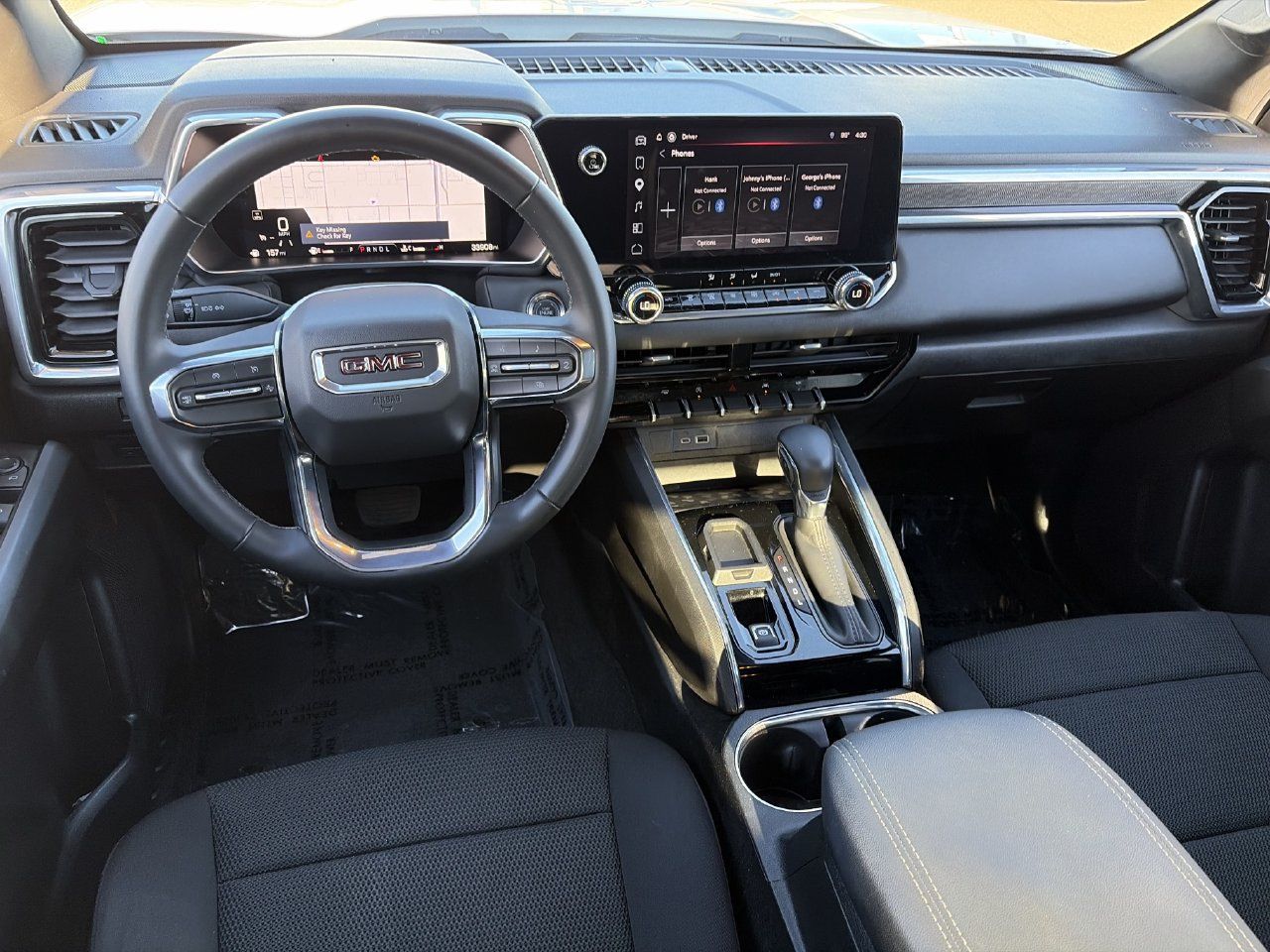 Used 2026 GMC Canyon Elevation w/ Convenience Package RWD image 15