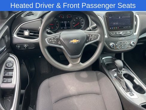 Used 2023 Chevrolet Malibu LT FWD image 11