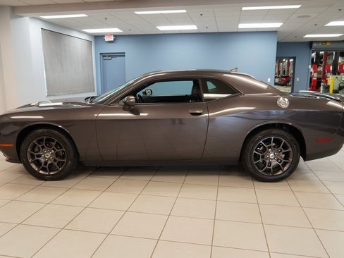 Used 2018 Dodge Challenger GT w/ GT Interior Package image 2