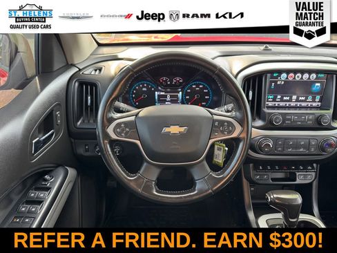 Used 2018 Chevrolet Colorado ZR2 image 21