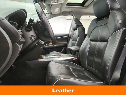 Used 2019 Acura MDX SH-AWD w/ Advance Package image 11