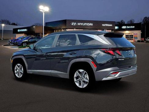 New 2026 Hyundai Tucson SEL image 4
