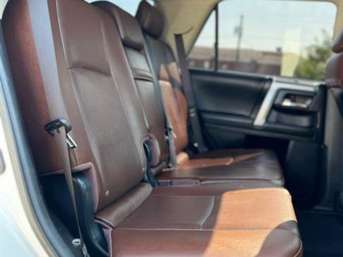 Used 2020 Toyota 4Runner Limited image 31