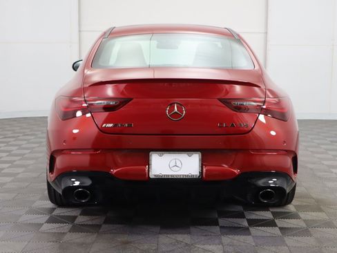 Certified 2025 Mercedes-Benz CLA 35 AMG 4MATIC image 6