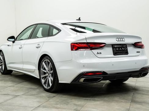 Used 2025 Audi A5 2.0T Premium Plus AWD/4WD image 11