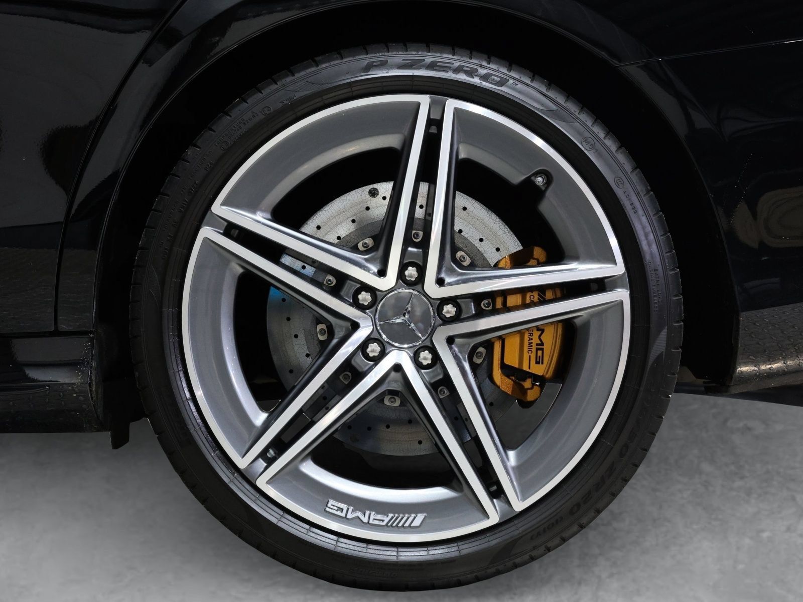 Used 2023 Mercedes-Benz E 63 AMG S image 8
