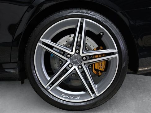 Used 2023 Mercedes-Benz E 63 AMG S image 8