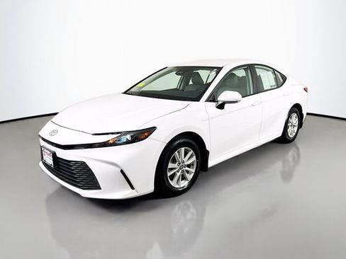 Certified 2025 Toyota Camry LE image 2