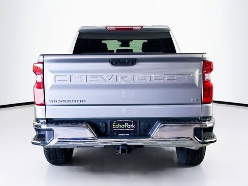 Used 2024 Chevrolet Silverado 1500 LT AWD/4WD image 7