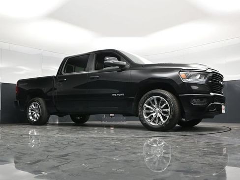 Used 2023 RAM 1500 Laramie AWD/4WD image 55