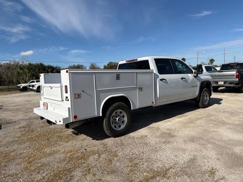 New 2026 Chevrolet Silverado 3500 W/T w/ WT Convenience Package AWD/4WD image 15