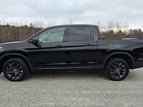 Used 2024 Honda Ridgeline Sport image 40