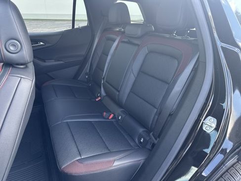 New 2026 Chevrolet Equinox RS w/ Convenience Package III image 23