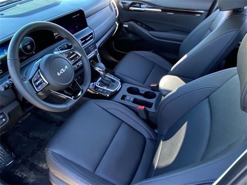 Used 2026 Kia Seltos SX w/ SX Sunroof Package image 20