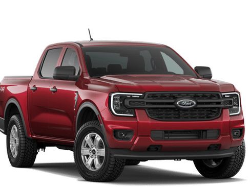 New 2026 Ford Ranger XL AWD/4WD image 30