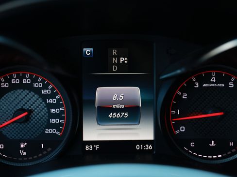 Used 2018 Mercedes-Benz C 63 AMG S image 60