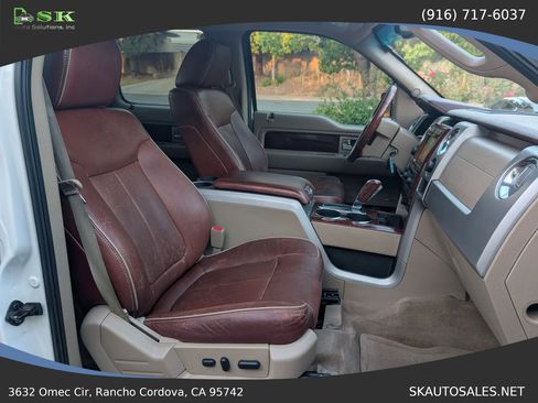Used 2009 Ford F150 FX4 AWD/4WD image 25