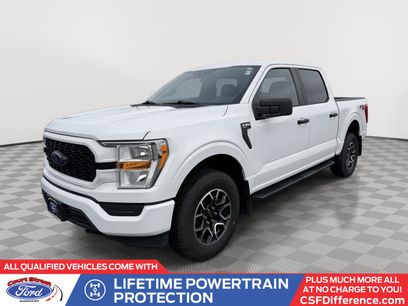 Used 2022 Ford F150 XL w/ STX Appearance Package