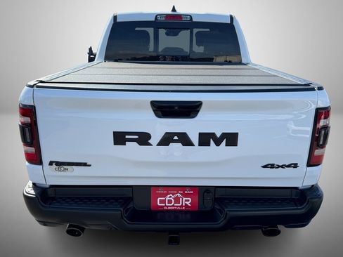 Used 2024 RAM 1500 Rebel w/ Rebel Level 2 Equipment Group image 7